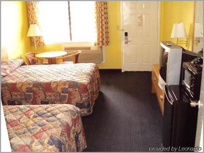 Regency Travel Inn Hayti Habitación foto